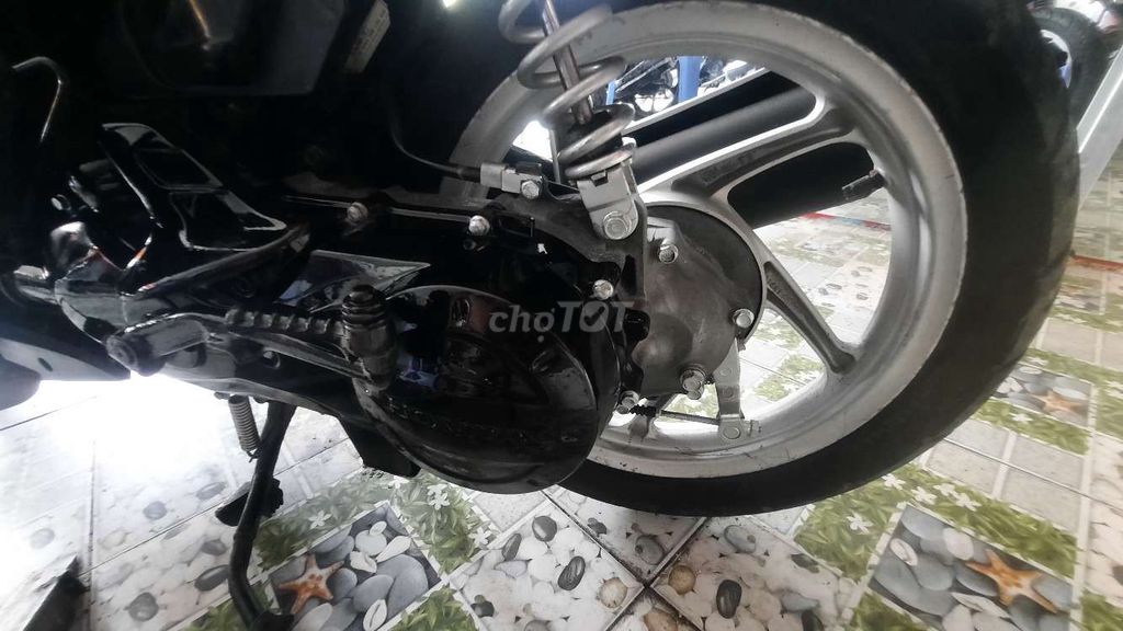 Click 110 xe đẹp keng. Mua bán Xe máy tại Quận Bình Tân Tp Hồ Chí Minh được đăng bởi Xe Máy Hoàng Sương hình 9