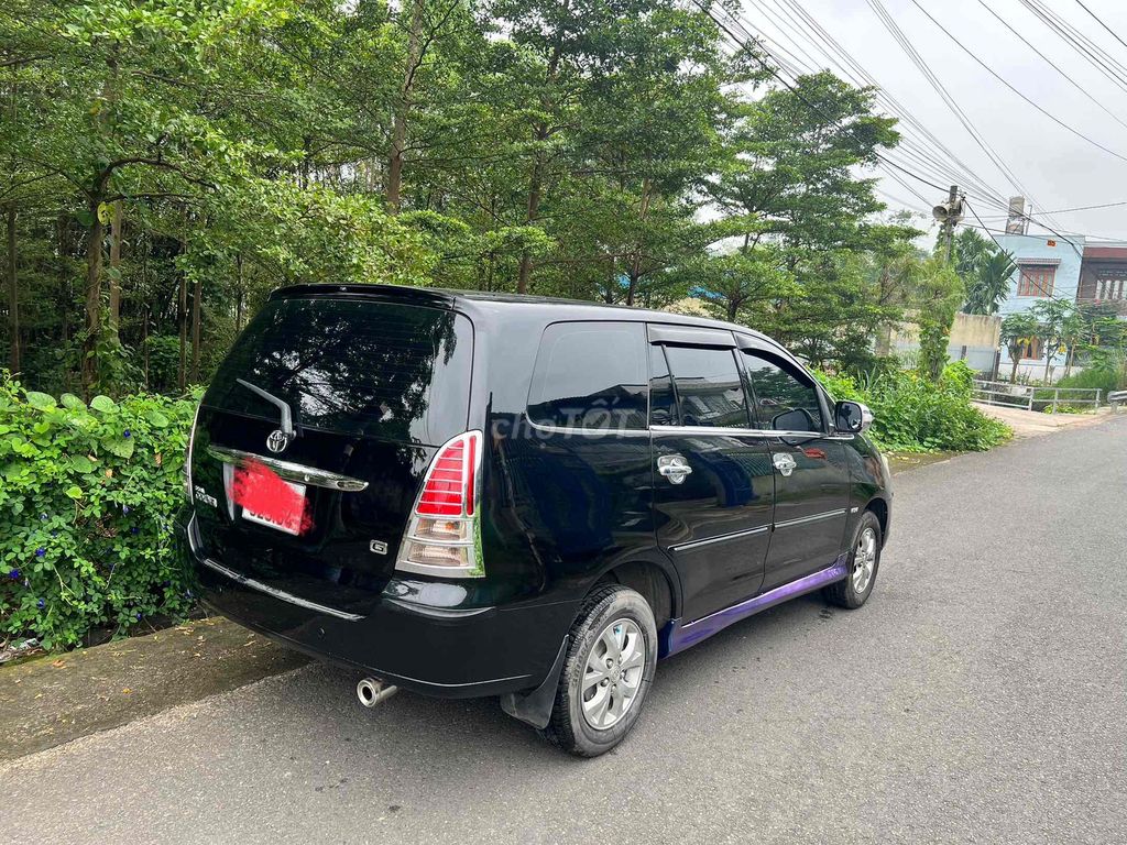 Toyota Innova 2006 G - 121538 km. Mua bán Ô tô tại Huyện Trảng Bom Đồng Nai được đăng bởi  MẠNH NGUYỄN audio hình 13