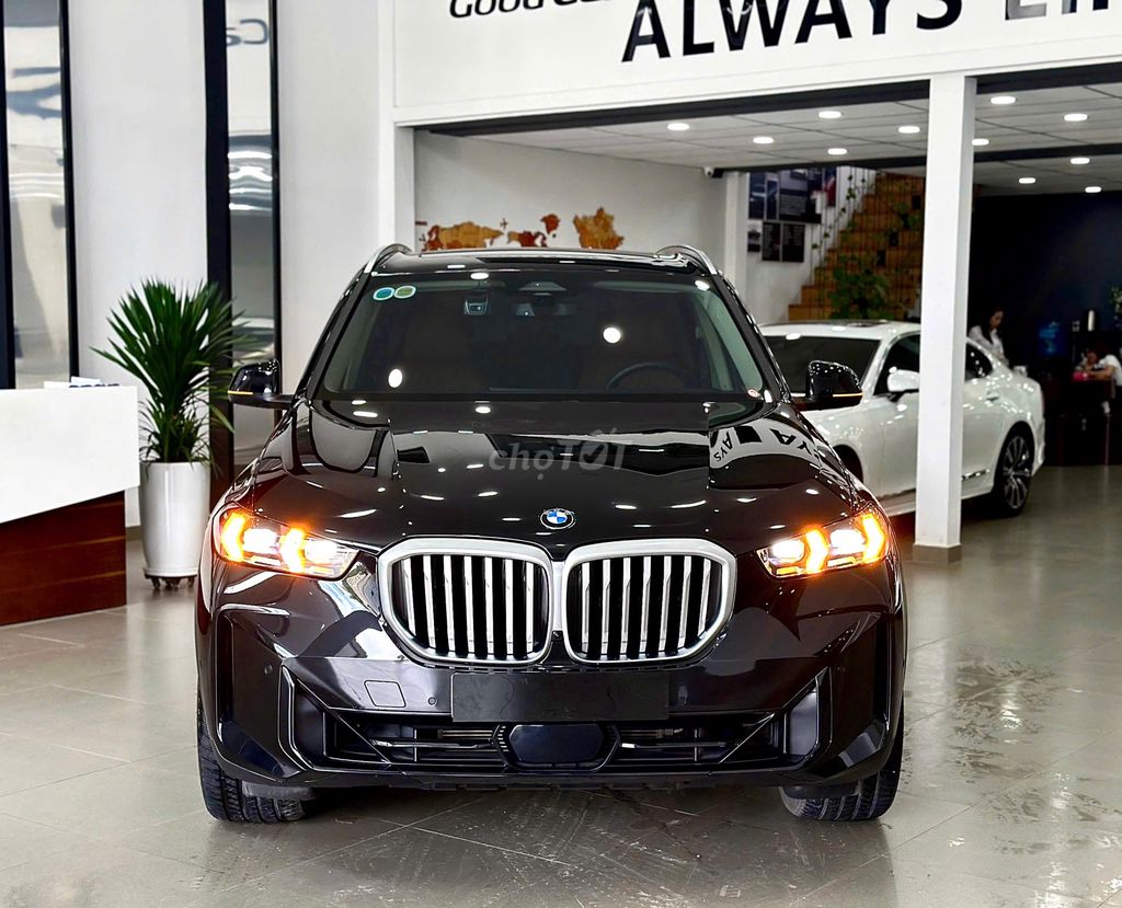 BMW X5 xDrive40i LCI XLine model 2025 - Bank 90%. Mua bán Ô tô tại Quận 7 Tp Hồ Chí Minh được đăng bởi Hoàn Lee Xe Lướt hình 17