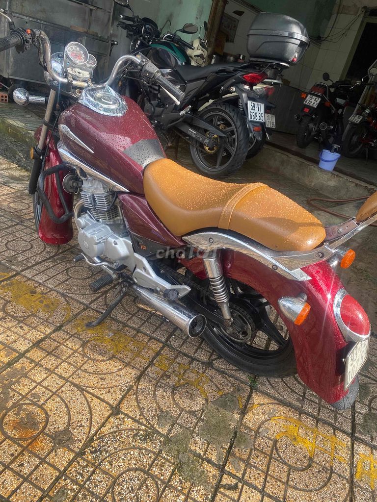 shadow 150 hqcn lên máy bao tranh chấp. Mua bán Xe máy tại Huyện Hóc Môn Tp Hồ Chí Minh được đăng bởi lê hải 587183 hình 4