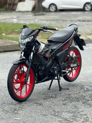 súuki- raider 150cc Fi 2021. Mua bán Xe máy tại Quận Liên Chiểu Đà Nẵng được đăng bởi Mạnh hổ