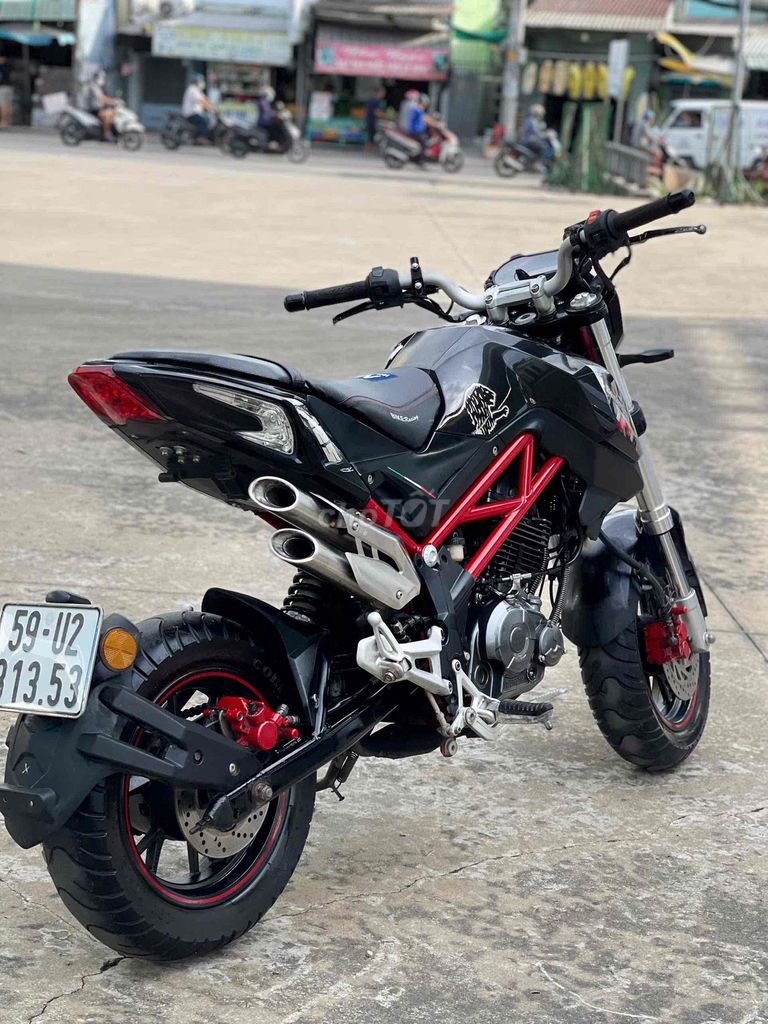 [CÔN TAY]👉Benelli TNT 125i 2020📌22.000km📌1CHỦ📌90%. Mua bán Xe máy tại Quận Bình Tân Tp Hồ Chí Minh được đăng bởi BÙI TIẾN DŨNG hình 5