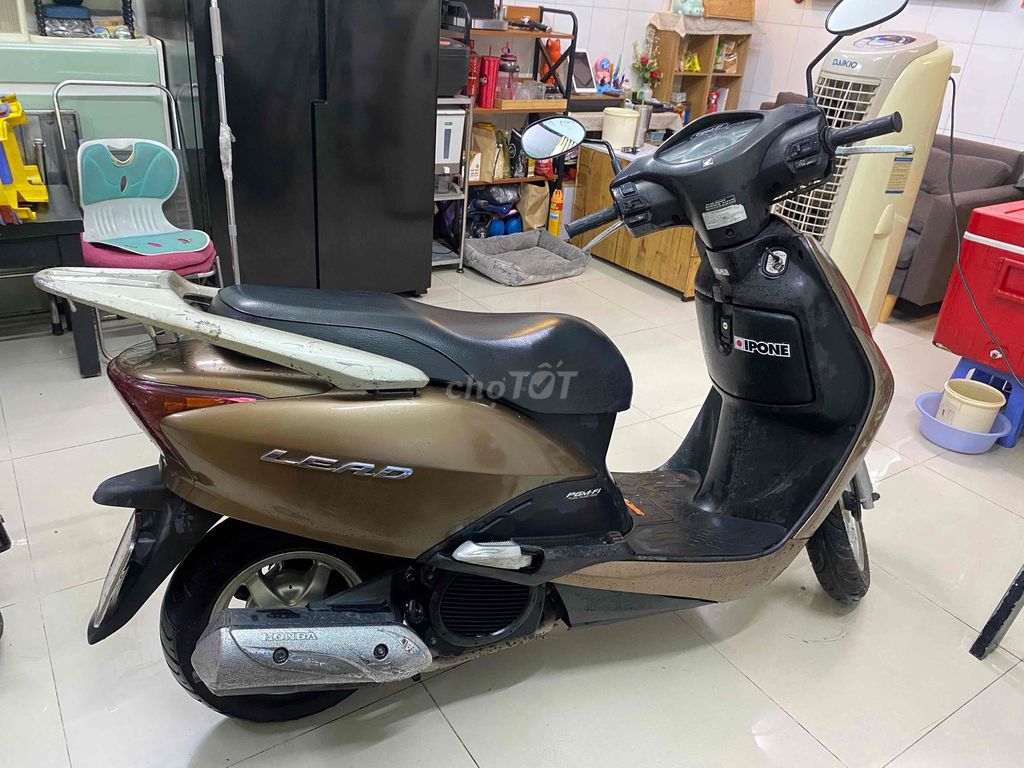 Honda Lead 2011 bstp 12340. Mua bán Xe máy tại Quận Gò Vấp Tp Hồ Chí Minh được đăng bởi Phúc Minh hình 8