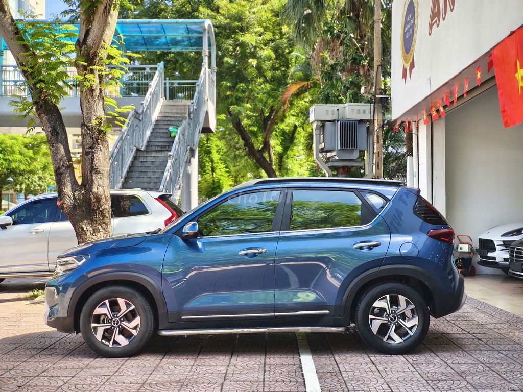 Kia Sonet Premium 1.5 AT 2022, chạy ít, màu tươi. Mua bán Ô tô tại Quận Long Biên Hà Nội được đăng bởi Long Biên Cars hình 8