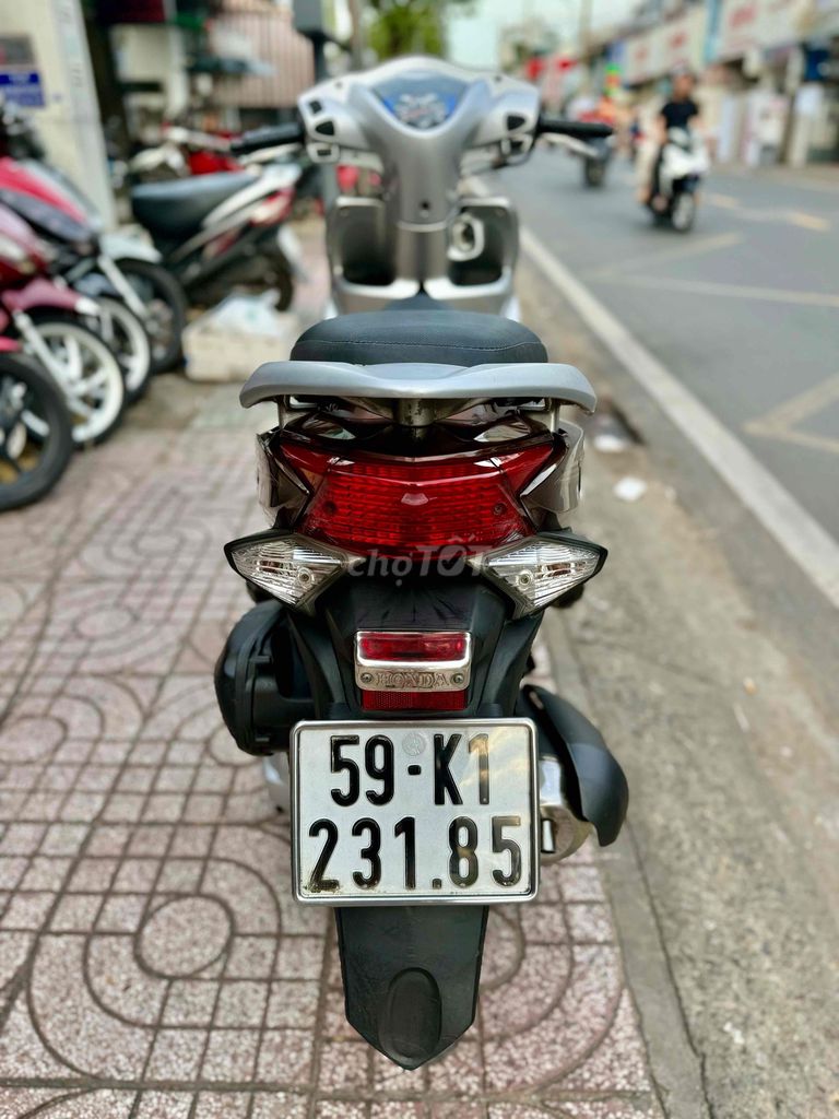 ❤️Honda Vision, BSTP Giấy Tờ Đầy Đủ, CÓ GÓP. Mua bán Xe máy tại Quận 8 Tp Hồ Chí Minh được đăng bởi Tấn Đạt hình 5