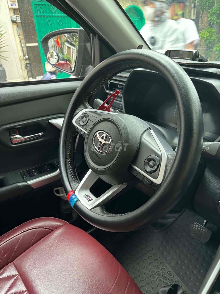 Toyota Raize 2021 Đen 320.000 km