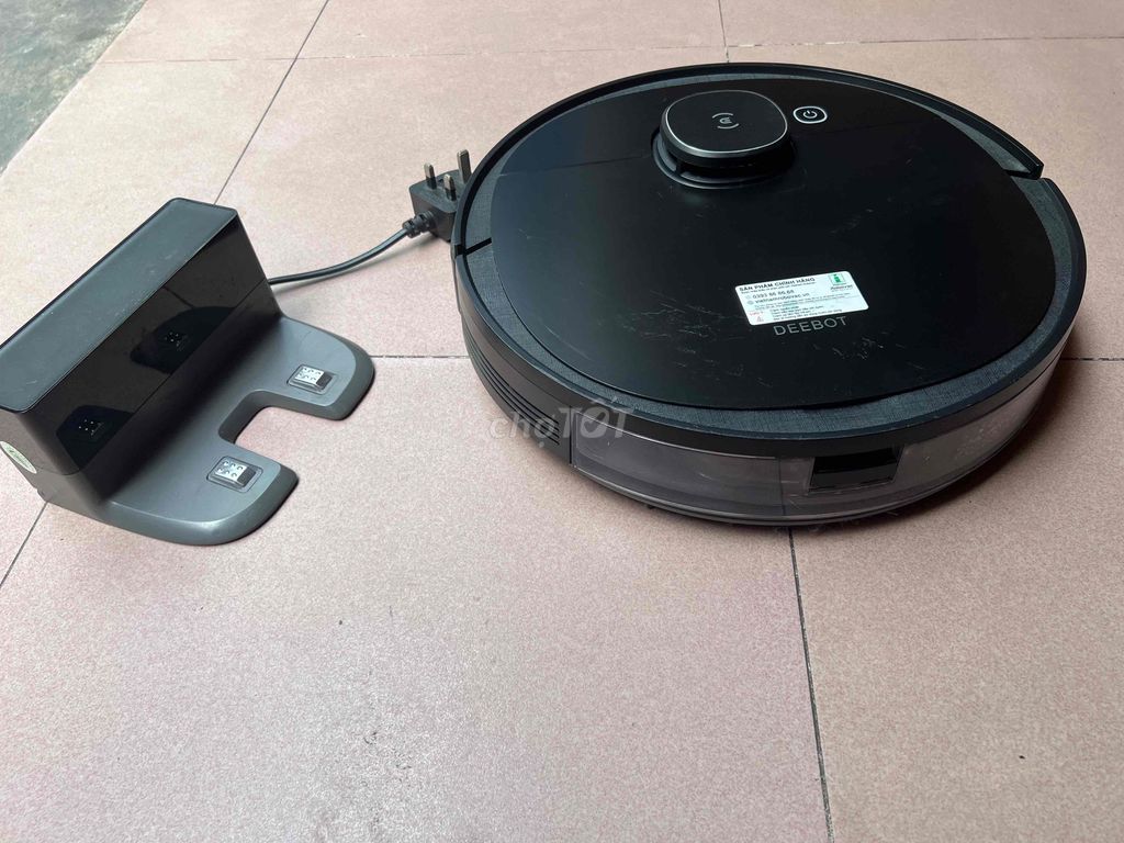 Deebot OZMO 950. Mua bán Thiết bị vệ sinh, nhà tắm tại Quận 11 Tp Hồ Chí Minh được đăng bởi Tuấn Dũng hình 1