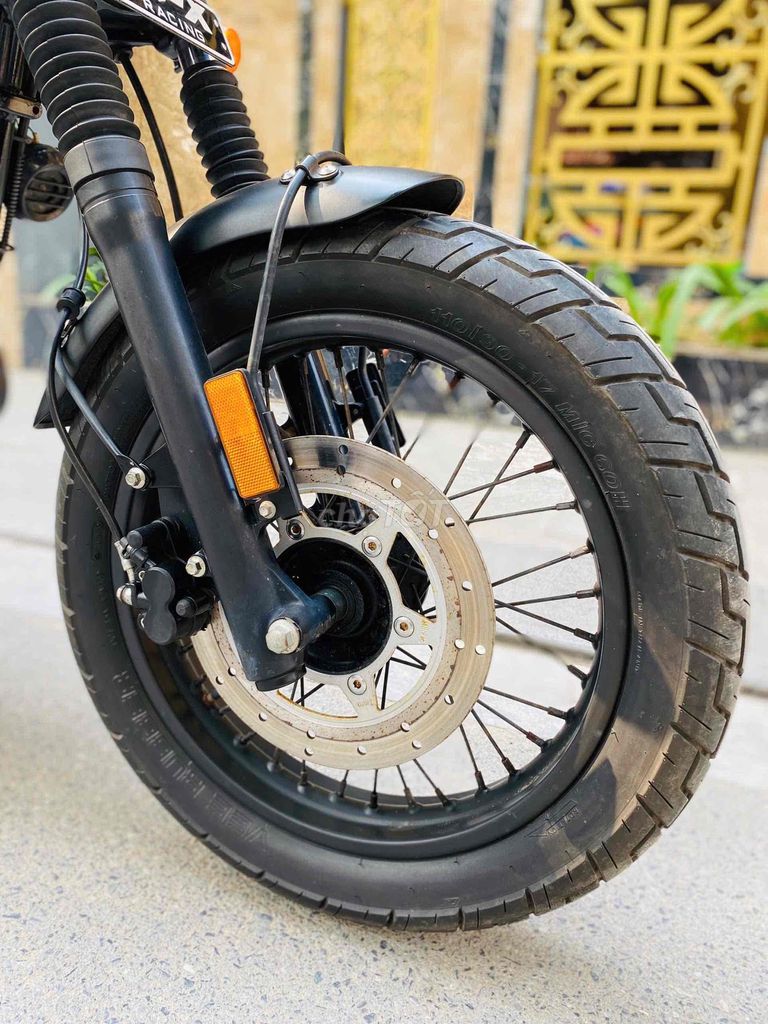 GPX LEGEND 150 S 2023-odo 2000 km Xe mới tinh. Mua bán Xe máy tại Quận Cầu Giấy Hà Nội được đăng bởi Tong motor xe may hình 6