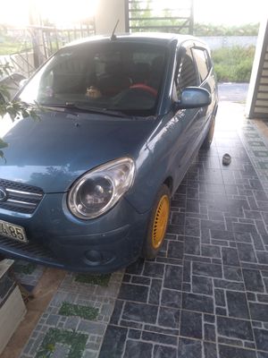 Kia Morning 2011 LX 1.1 MT - 123456 km. Mua bán Ô tô tại Quận Dương Kinh Hải Phòng được đăng bởi Phạm văn thường