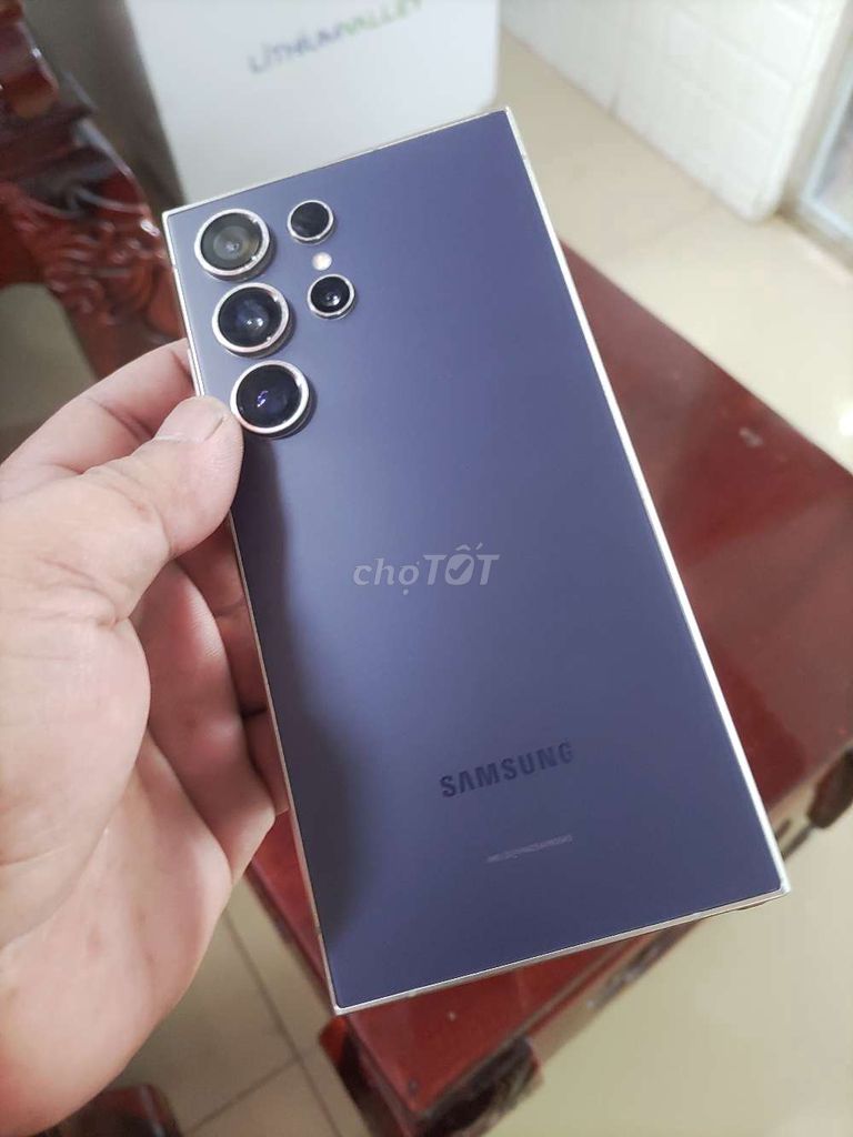 Samsung S24ultra. Mua bán Điện thoại tại Thành phố Cà Mau Cà Mau được đăng bởi Loan hình 1