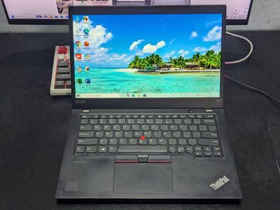 Thinkpad x13 zyzen 5 pro 8/256 màn 13 FHD sắc nét. Mua bán Laptop tại Huyện Hiệp Hòa Bắc Giang được đăng bởi phạm hùng