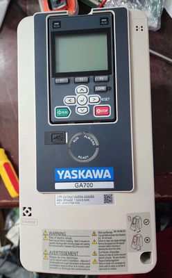 Biến tần Yaskawa GA700 7.5/5.5kw