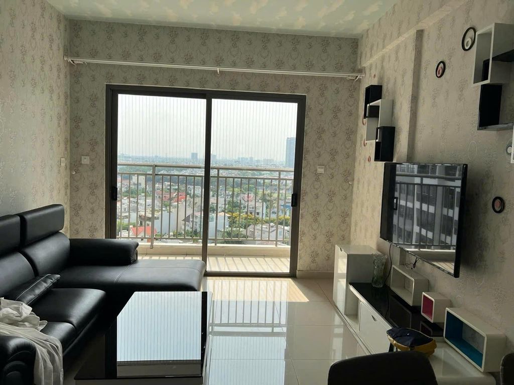 căn hộ The Sun Avenue 96m² 2PN 2WC Full NT, VT Góc