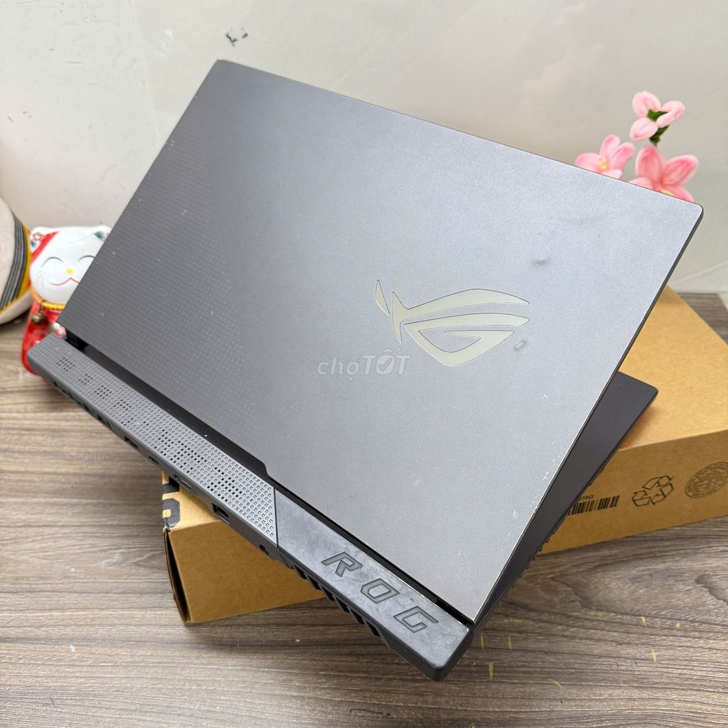 Asus Rog Strix G513IH Ryzen 7-4800H 15.6 inch 8GB. Mua bán Laptop tại Quận Thanh Xuân Hà Nội được đăng bởi hùng anh hình 1