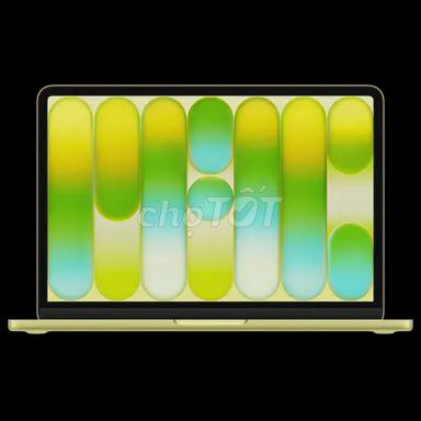 🍎 MacBook Neo 13/8GB/256GB/Citrus/New. Mua bán Laptop tại Quận 10 Tp Hồ Chí Minh được đăng bởi TTCenter hình 1
