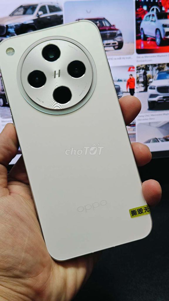 Oppo Find X8 256GB Trắng. Mua bán Điện thoại tại Quận Hà Đông Hà Nội được đăng bởi Tài hình 1