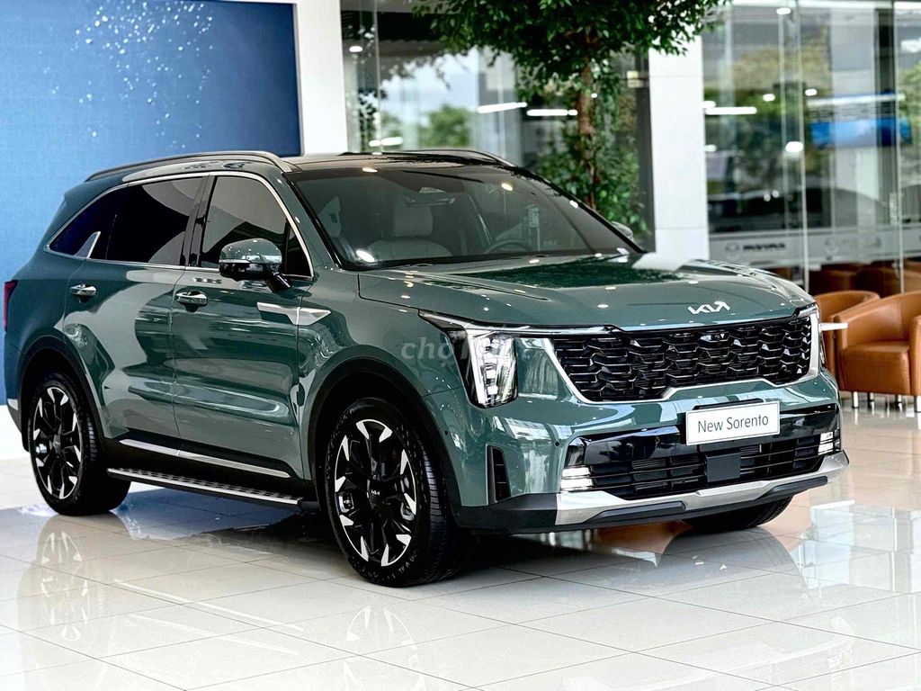 KIA SORENTO 2025 RA MẮT BOOKING NGAY. Mua bán Ô tô tại Quận 7 Tp Hồ Chí Minh được đăng bởi Tú Mada Kia Phú Mỹ Hưng hình 3