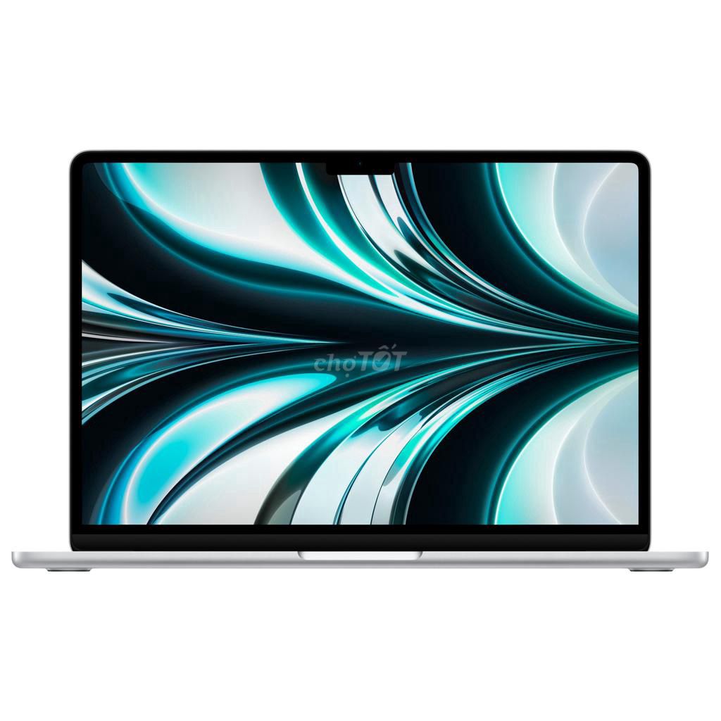 🍎MacBook Air M2 16GB/512GB/Like New. Mua bán Laptop tại Quận 10 Tp Hồ Chí Minh được đăng bởi TTCenter hình 1