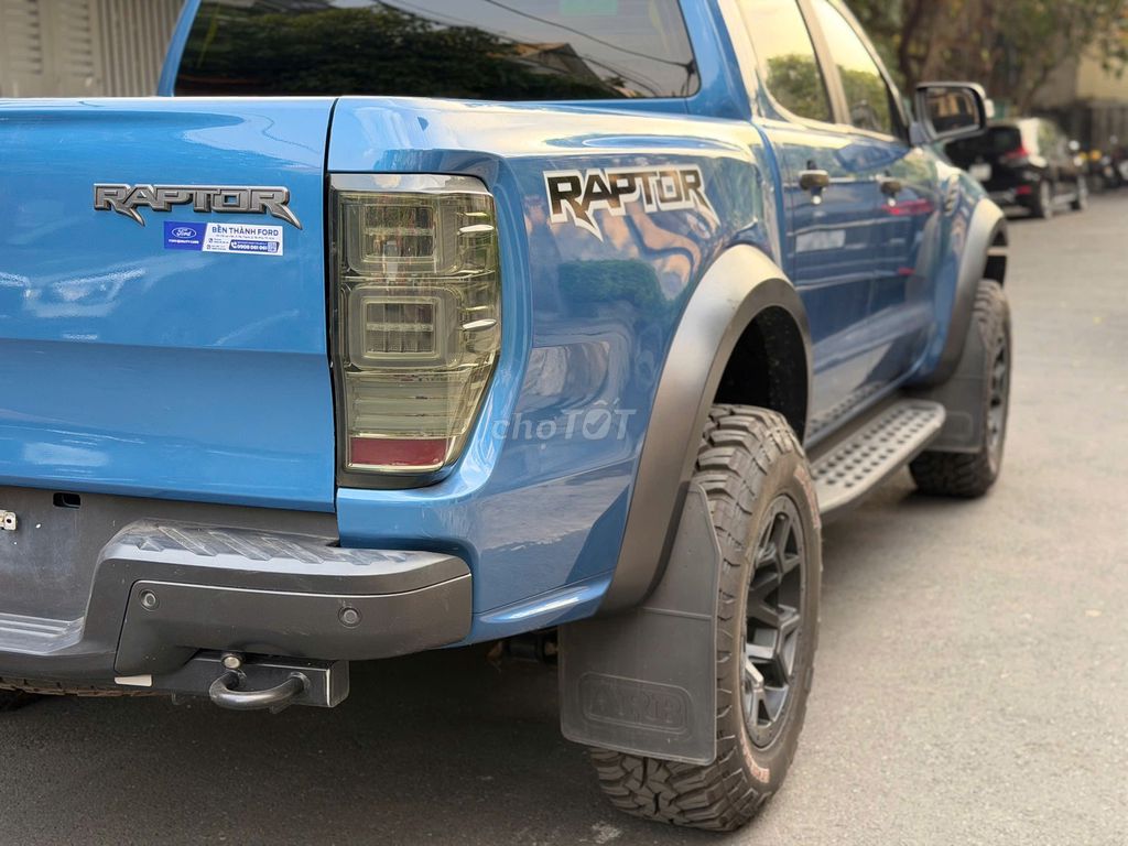 Ford Ranger 2021 Raptor 2.0L 4x4 AT - 65000 km. Mua bán Ô tô tại Quận Tân Phú Tp Hồ Chí Minh được đăng bởi FORD Bến Thành Xe Đã Qua Sử Dụng hình 10