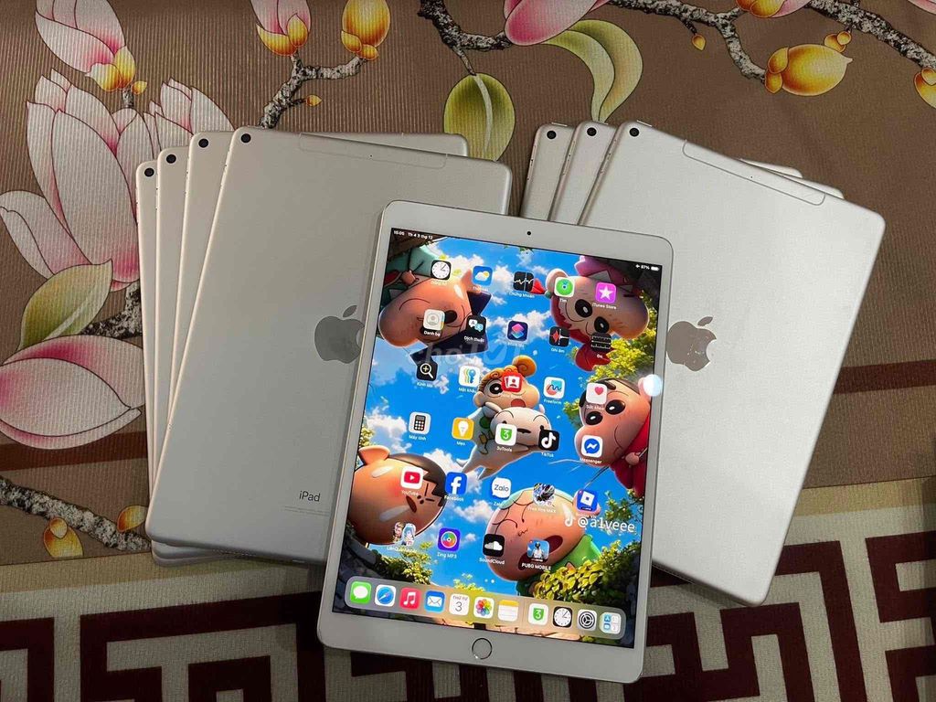 iPad Pro 10.5 64GB wifi sim4g Zin đẹp full pin cao. Mua bán Máy tính bảng tại Thành phố Buôn Ma Thuột Đắk Lắk được đăng bởi táo zin zin hình 1