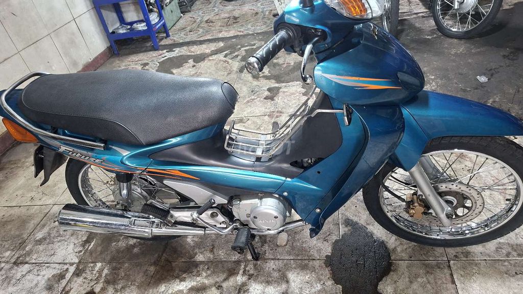 Bán Honda Future 1 đời 2000 giấy tờ chính chủ. Mua bán Xe máy tại Quận Tân Bình Tp Hồ Chí Minh được đăng bởi Đình Khương hình 6