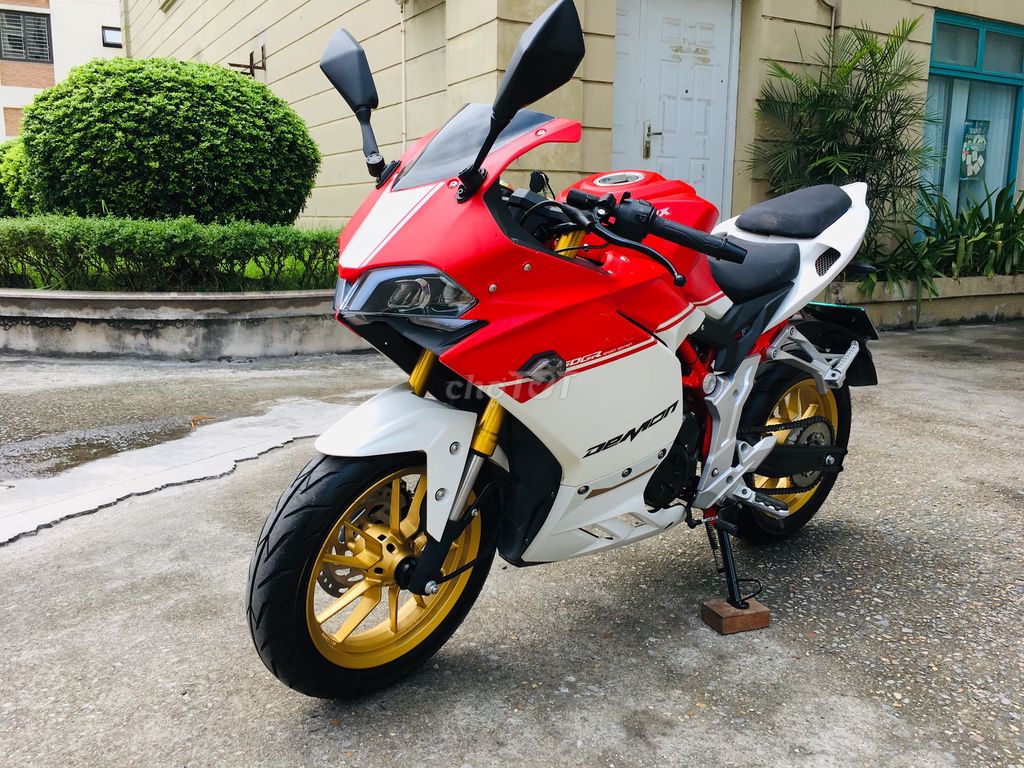 GPX DEMON 150  XE CÔN TAY CHÍNH CHỦ 2022 LƯỚT. Mua bán Xe máy tại Quận Nam Từ Liêm Hà Nội được đăng bởi Lê Duy Anh hình 2