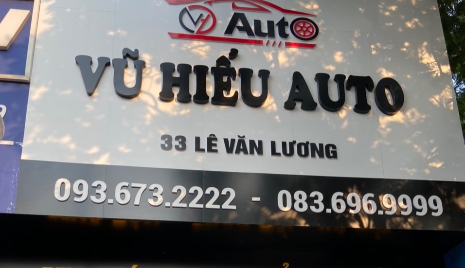Vũ Hiếu Auto Vũ Hiếu Auto