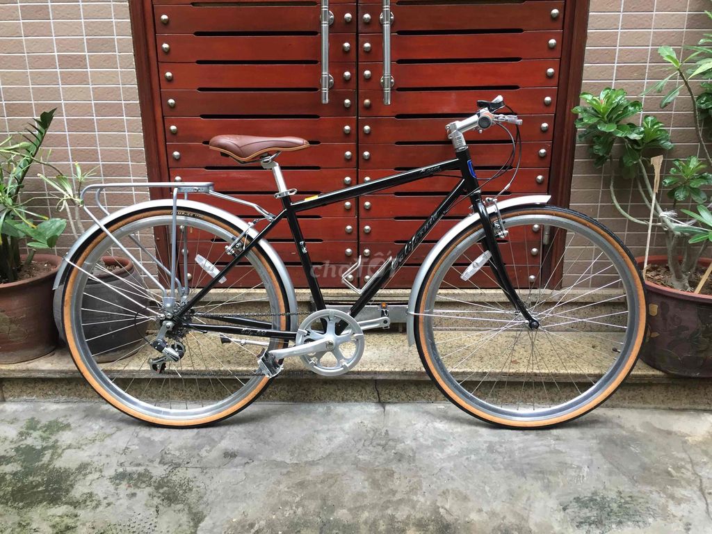 Xe Califonia city-20(vành 27) mới chưa sủ dungj. Mua bán Xe đạp tại Quận Hoàn Kiếm Hà Nội được đăng bởi Đồng hình 1