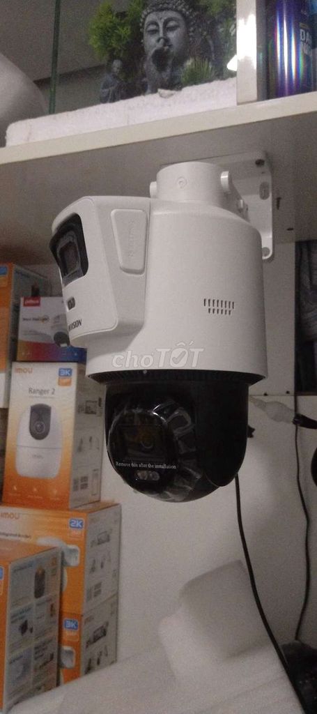 Camera an ninh Hikvision DS2SE2C200MWG E12. Mua bán Máy ảnh, Máy quay tại Thành phố Thủ Đức Tp Hồ Chí Minh được đăng bởi an vu hình 1