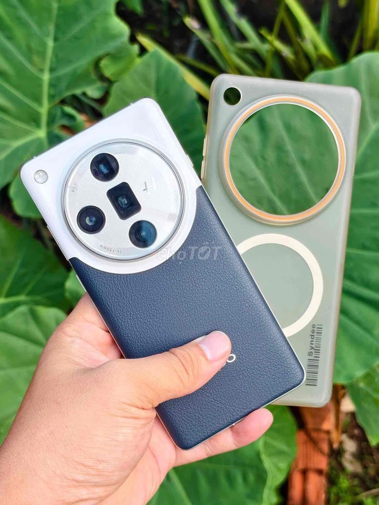 Oppo Find X7 Ultra Ram 16/256GB Snap 8 gen 3 2 cam. Mua bán Điện thoại tại Thành phố Buôn Ma Thuột Đắk Lắk được đăng bởi Xuân Tr hình 1
