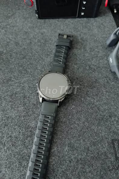 Garmin Fenix 8 Titan Xám 47mm. Mua bán Thiết bị đeo thông minh tại Quận 5 Tp Hồ Chí Minh được đăng bởi Hội Đồ Điện Tử hình 1