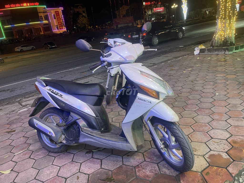 Bán xe Click chính chủ không qua trung gian. Mua bán Xe máy tại Thành phố Tam Điệp Ninh Bình được đăng bởi Bùi Hải Linh hình 2