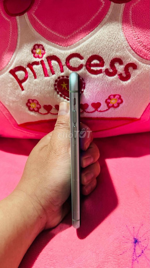 Apple iPhone 11 64GB Xanh. Mua bán Điện thoại tại Huyện Thống Nhất Đồng Nai được đăng bởi Thanh Mai hình 1