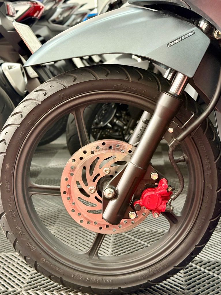 💥 HondaVision 2022 bản "Cá Tính" BS49 9chủ ký giấy. Mua bán Xe máy tại Thành phố Thủ Đức Tp Hồ Chí Minh được đăng bởi XE MÁY THỦ ĐỨC hình 13