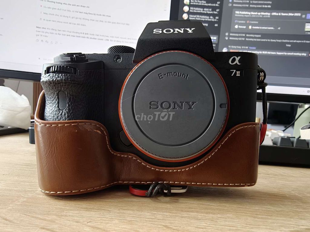 Máy ảnh Sony A7 II Tamron 28-75 F2.8 32GB. Mua bán Máy ảnh, Máy quay tại Thành phố Qui Nhơn Bình Định được đăng bởi Trương Nghĩa hình 1