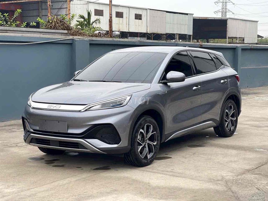 BYD Atto 3- Trả Trước Chỉ Từ 10% Nhận Xe Ngay. Mua bán Ô tô tại Quận 10 Tp Hồ Chí Minh được đăng bởi Ngọc Trúc hình 6