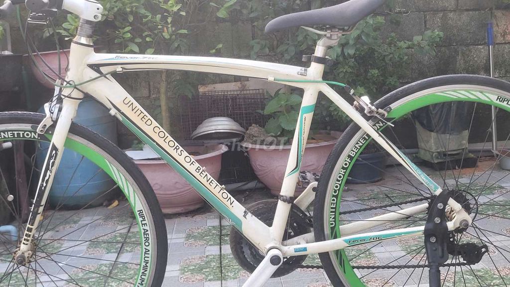 XE HÀNG BÃI NHƯ HÌNH (CÓ BỚT TIỀN XĂNG). Mua bán Xe đạp tại Thành phố Thủ Dầu Một Bình Dương được đăng bởi hanchau hình 4