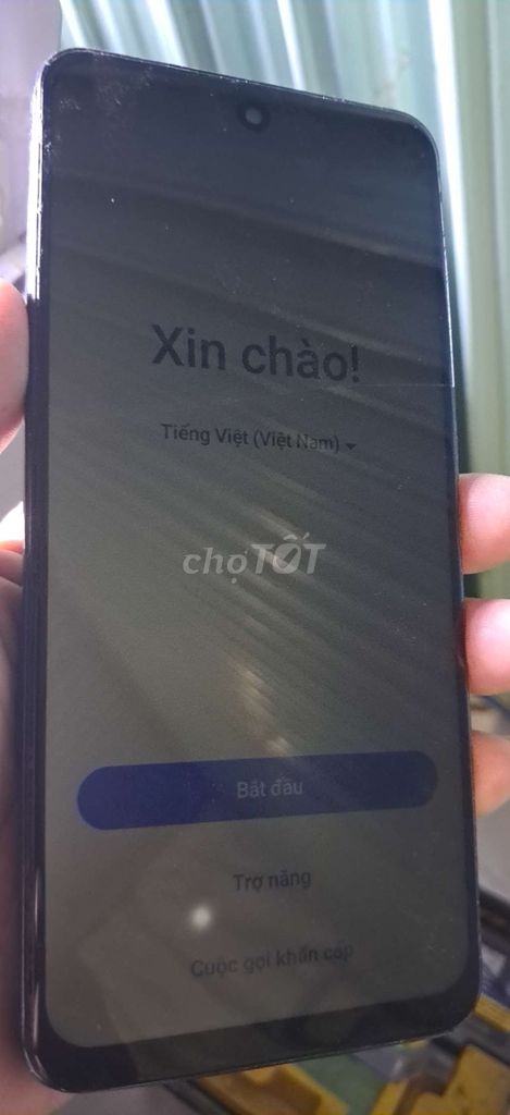 Vivo Y28 8GB/128GB Xanh đen. Mua bán Điện thoại tại Quận Cái Răng Cần Thơ được đăng bởi CẦM ĐỒ HOÀNG TÂN hình 1