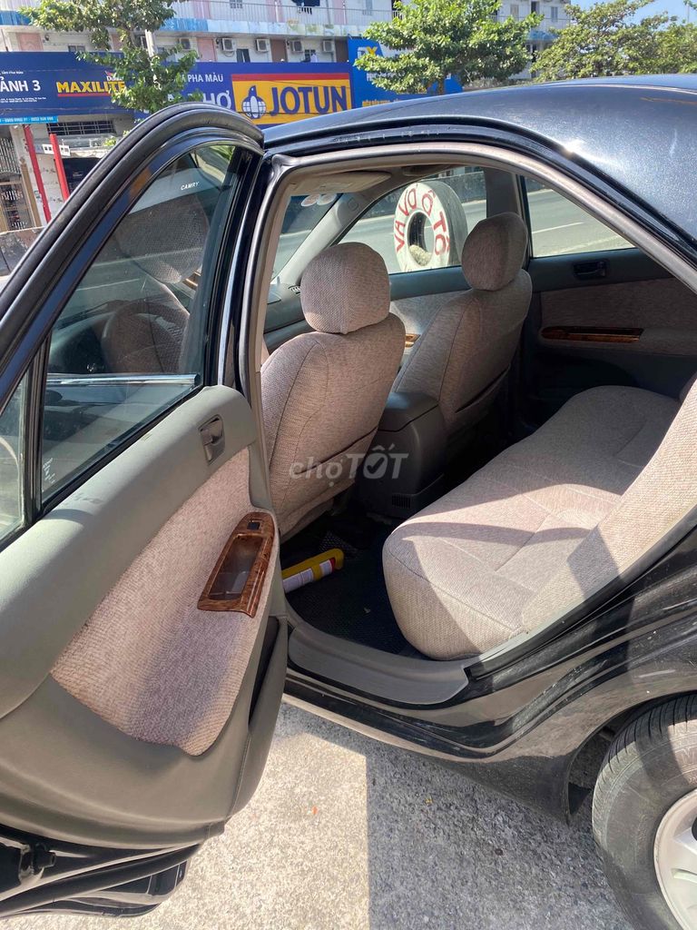 Toyota Camry màu Đen. Mua bán Ô tô tại Quận Cái Răng Cần Thơ được đăng bởi shins nguyễn hình 10