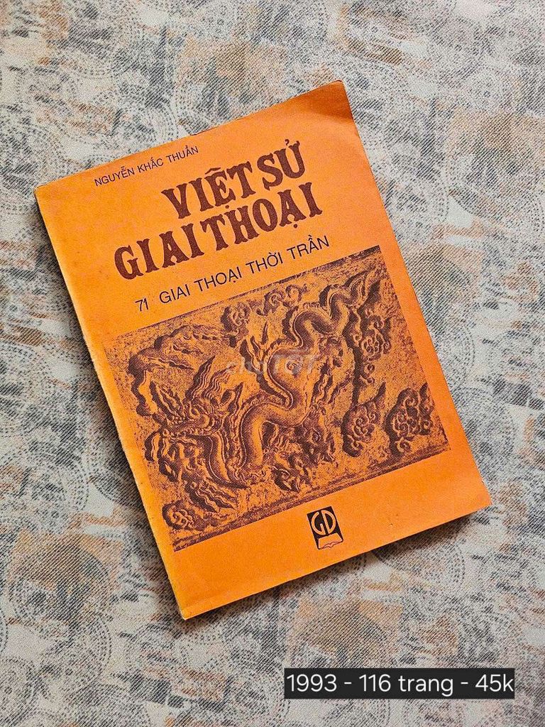 71 GIAI THOẠI THỜI TRẦN