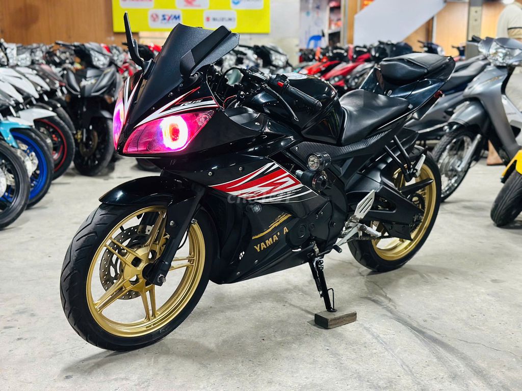 XE MÁYTHANH TÙNG_R15 V2 ĐỘ MẮT CÚ MÁY ZIN BỐC. Mua bán Xe máy tại Quận Nam Từ Liêm Hà Nội được đăng bởi THANH TÙNG hình 2