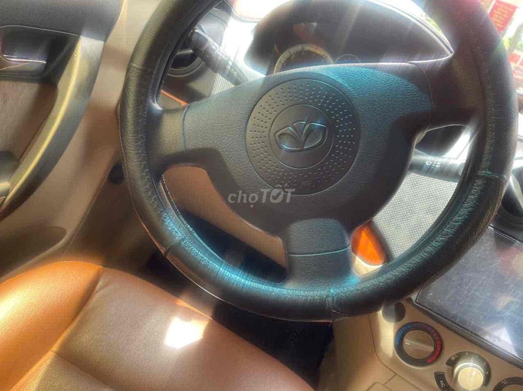 Daewoo Gentra 2011 SX 1.5 MT - 98000 km. Mua bán Ô tô tại Thành phố Dĩ An Bình Dương được đăng bởi tran van Huy hình 4