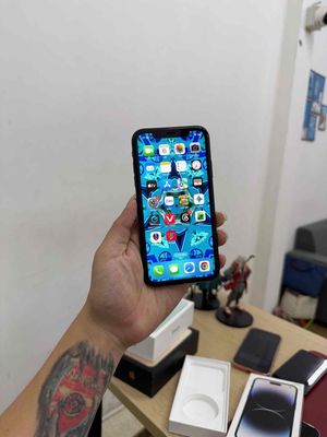 Apple iPhone XR 64GB Đen Zin All