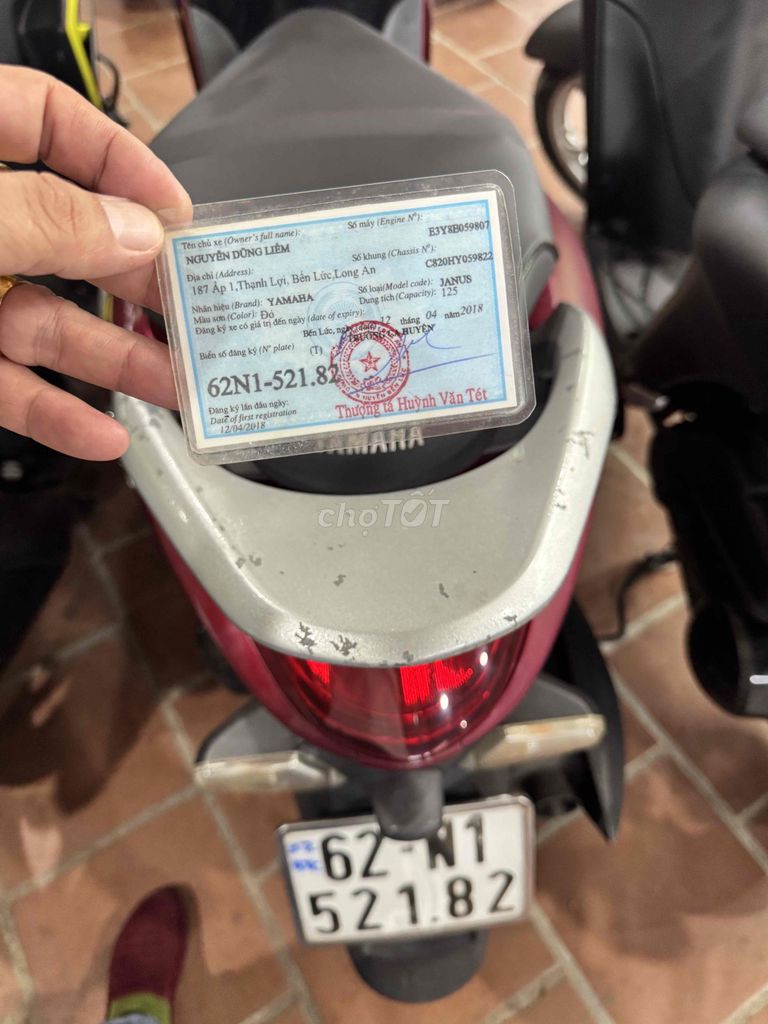 Janus 2018 khóa chìa bs 62 long an máy zin. Mua bán Xe máy tại Quận 6 Tp Hồ Chí Minh được đăng bởi Lâm sung Thu Mua Xe   hình 6