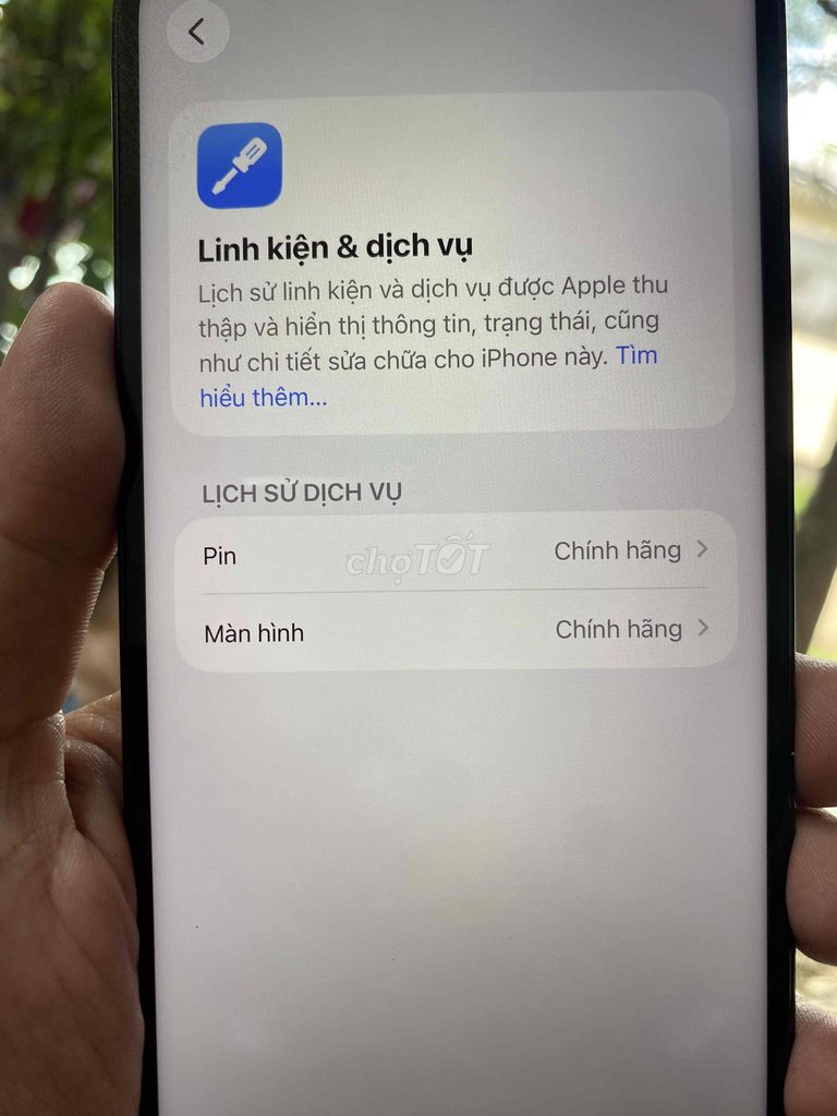 Apple iPhone 12 Pro Max 128GB Xanh Quốc tế. Mua bán Điện thoại tại Quận Tân Phú Tp Hồ Chí Minh được đăng bởi Ba Quan hình 1