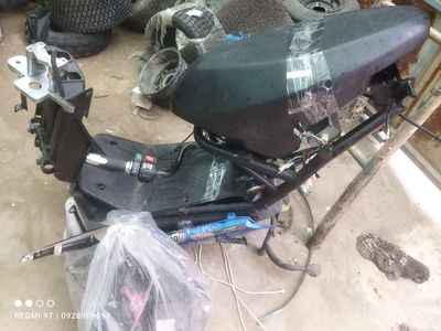 Xe máy điện Xmen 2 màu Đen. Mua bán Xe điện tại Quận Bình Tân Tp Hồ Chí Minh được đăng bởi Nguyệt Vũ