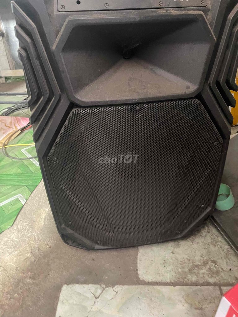 Loa Bluetooth Đen 4 tấc. Mua bán Tivi, Âm thanh tại Thị xã Tân Uyên Bình Dương được đăng bởi phi trường mobile hình 1