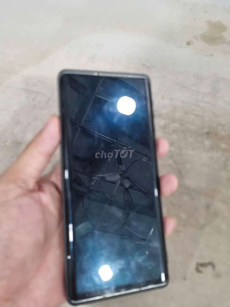 Điện thoại Snapdragon R6 Đen Đã sử dụng. Mua bán Điện thoại tại Huyện Gia Lâm Hà Nội được đăng bởi Nguyễn Sơn hình 1