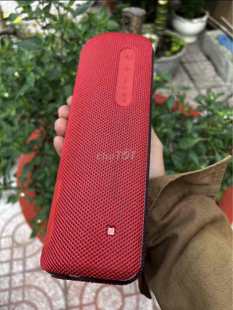 Loa Bluetooth Sony XB31 Đỏ mới lắm và khá dẹp. Mua bán Tivi, Âm thanh tại Thành phố Vũng Tàu Bà Rịa - Vũng Tàu được đăng bởi be hình 1