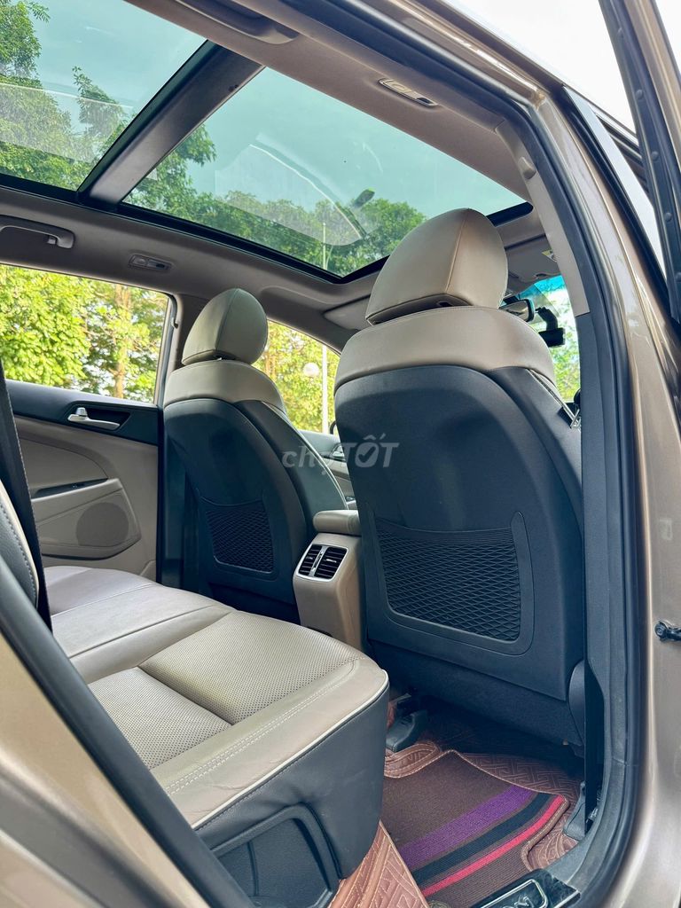 Hyundai Tucson 2020 2.0 Đặc Biệt  - 60000 km. Mua bán Ô tô tại Quận Cầu Giấy Hà Nội được đăng bởi Hùng Eco Auto hình 9